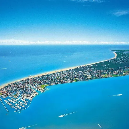Lägenhet Lignano Pineta Close To The Lignano Sabbiadoro